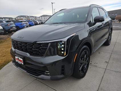 2026 Kia Sorento Hybrid Rexburg ID