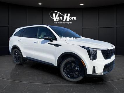 2026 Kia Sorento Hybrid Sheboygan WI