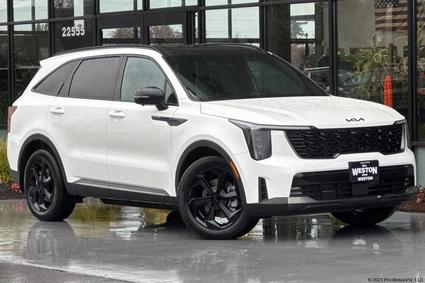 2026 Kia Sorento Hybrid Vero Beach FL