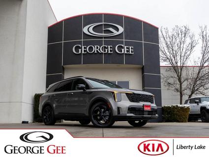 2026 Kia Sorento Hybrid Liberty Lake WA