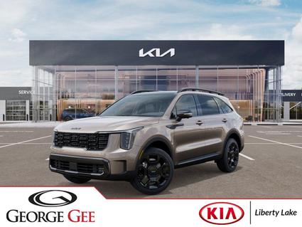 2026 Kia Sorento Hybrid Liberty Lake WA