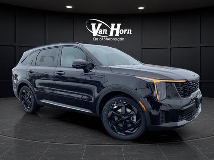 2026 Kia Sorento Hybrid Sheboygan WI