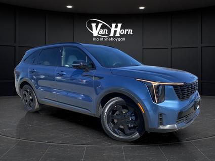 2026 Kia Sorento Hybrid Sheboygan WI
