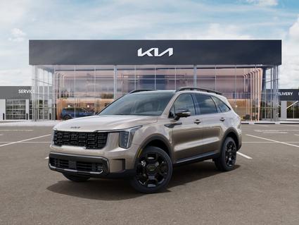 2026 Kia Sorento Hybrid Barboursville WV