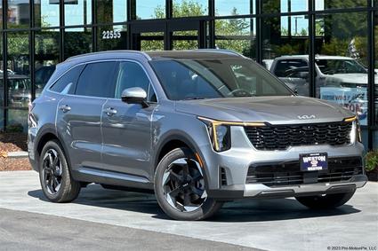 2025 Kia Sorento Hybrid Vero Beach FL