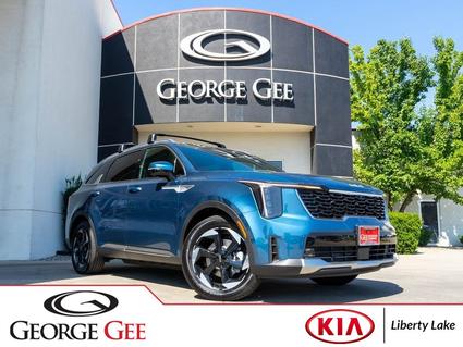 2025 Kia Sorento Hybrid Liberty Lake WA