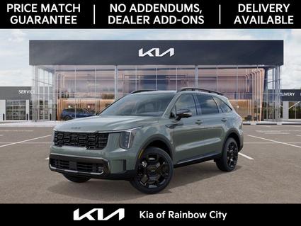 2026 Kia Sorento Hybrid Rainbow City AL