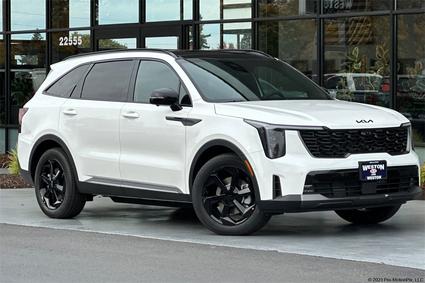 2026 Kia Sorento Hybrid Vero Beach FL