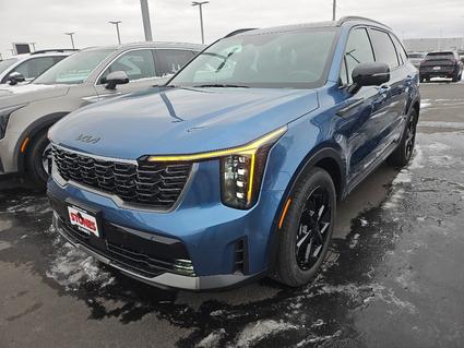 2026 Kia Sorento Hybrid Rexburg ID