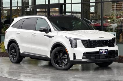 2026 Kia Sorento Hybrid Vero Beach FL