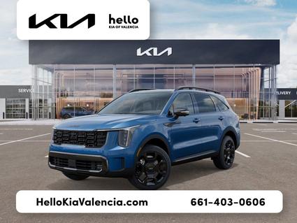 2026 Kia Sorento Hybrid Valencia CA
