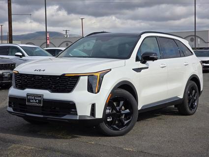 2026 Kia Sorento Hybrid Yakima WA
