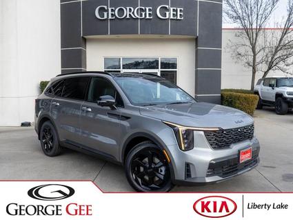 2026 Kia Sorento Hybrid Liberty Lake WA