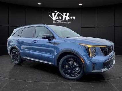 2026 Kia Sorento Hybrid Sheboygan WI