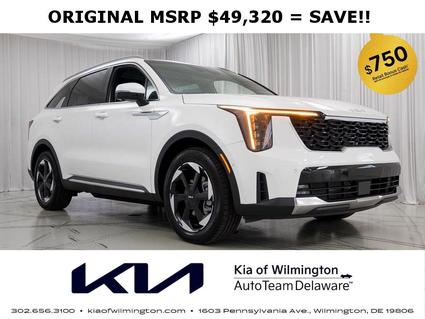 2025 Kia Sorento Hybrid Wilmington DE