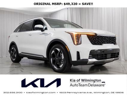 2025 Kia Sorento Hybrid Wilmington DE