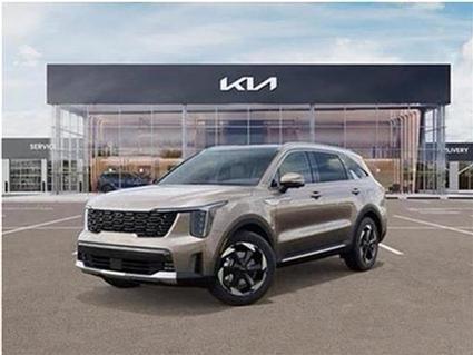 2025 Kia Sorento Hybrid Lynchburg VA