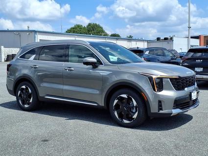 2025 Kia Sorento Hybrid Lynchburg VA