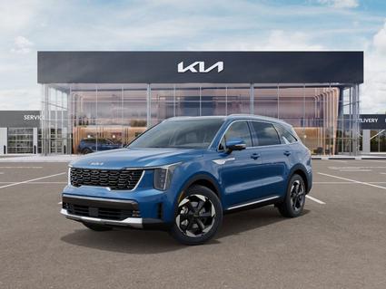 2025 Kia Sorento Hybrid Rexburg ID