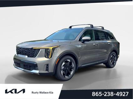 2025 Kia Sorento Hybrid Louisville TN