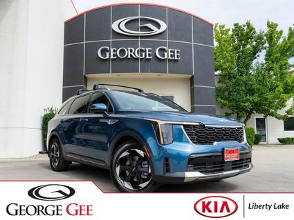 2025 Kia Sorento Hybrid Liberty Lake WA