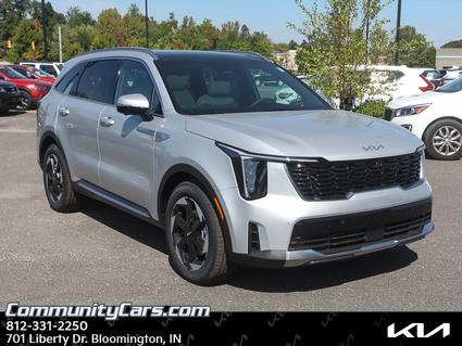2025 Kia Sorento Hybrid Bloomington IN