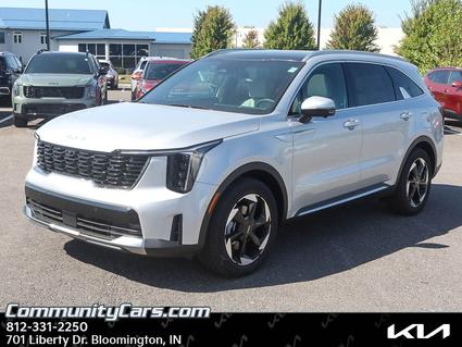 2025 Kia Sorento Hybrid Bloomington IN