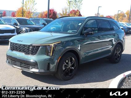 2026 Kia Sorento Hybrid Bloomington IN