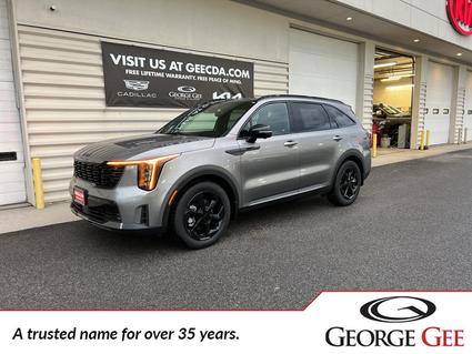 2026 Kia Sorento Hybrid Coeur d'Alene ID