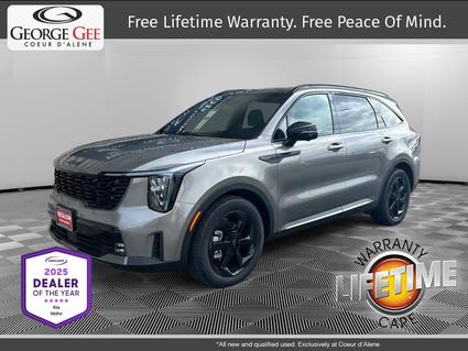 2026 Kia Sorento Hybrid Coeur d'Alene ID