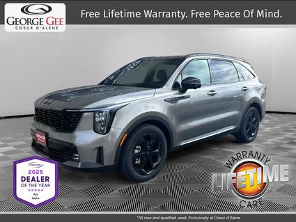 2026 Kia Sorento Hybrid Coeur d'Alene ID