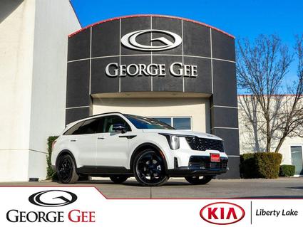 2026 Kia Sorento Hybrid Liberty Lake WA