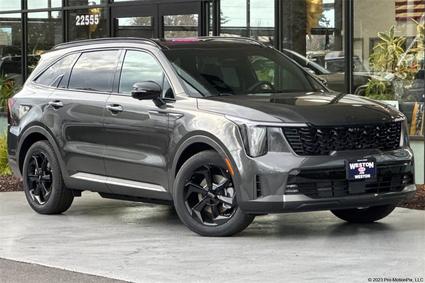 2026 Kia Sorento Hybrid Vero Beach FL