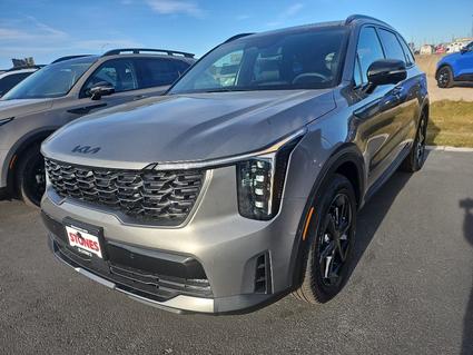 2026 Kia Sorento Hybrid Rexburg ID