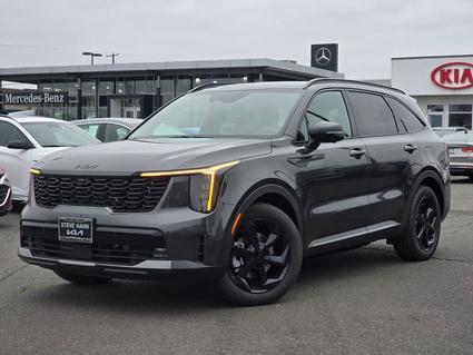 2026 Kia Sorento Hybrid Yakima WA