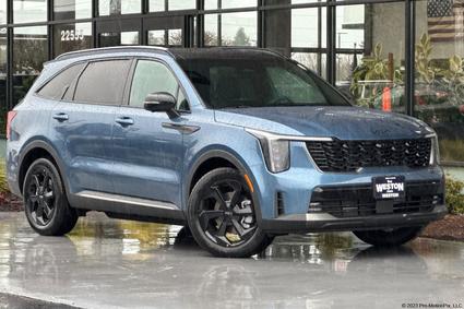 2026 Kia Sorento Hybrid Vero Beach FL