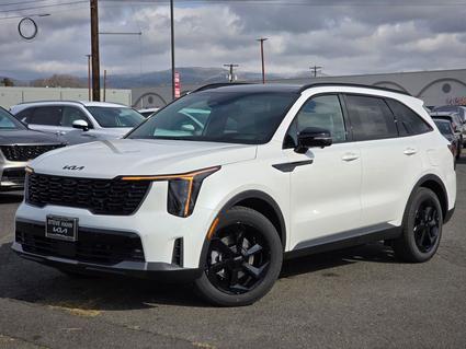 2026 Kia Sorento Hybrid Yakima WA