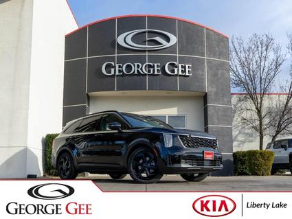 2026 Kia Sorento Hybrid Liberty Lake WA