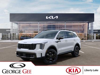 2026 Kia Sorento Hybrid Liberty Lake WA