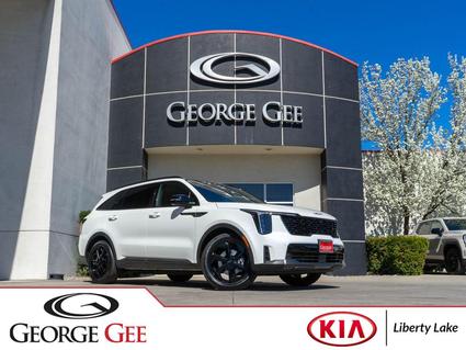 2026 Kia Sorento Hybrid Liberty Lake WA