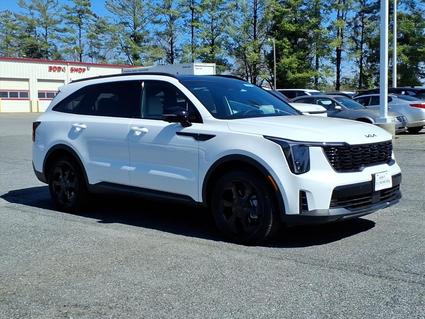 2026 Kia Sorento Hybrid Lynchburg VA
