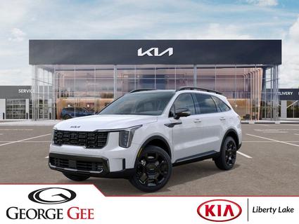 2026 Kia Sorento Hybrid Liberty Lake WA