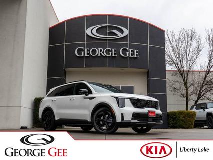 2026 Kia Sorento Hybrid Liberty Lake WA
