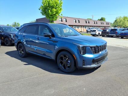 2026 Kia Sorento Hybrid Barboursville WV