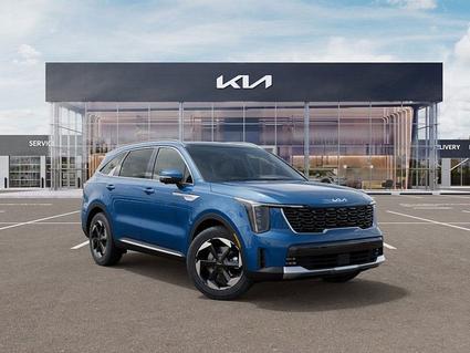 2025 Kia Sorento Hybrid Lawrence KS