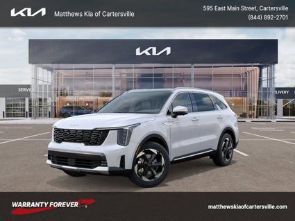 2025 Kia Sorento Hybrid Cartersville GA