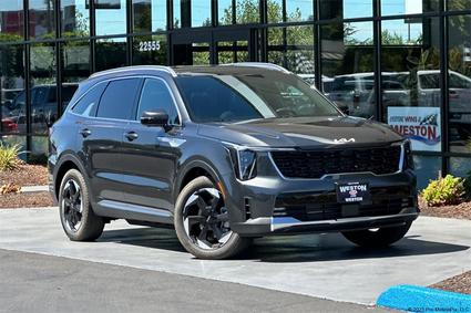 2025 Kia Sorento Hybrid Vero Beach FL