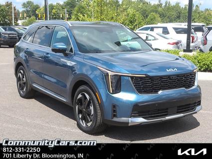 2025 Kia Sorento Hybrid Bloomington IN