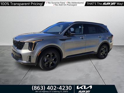 2026 Kia Sorento Hybrid Sebring FL
