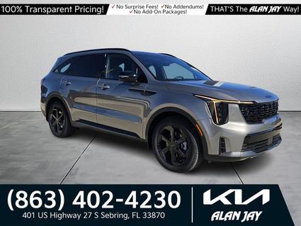 2026 Kia Sorento Hybrid Sebring FL